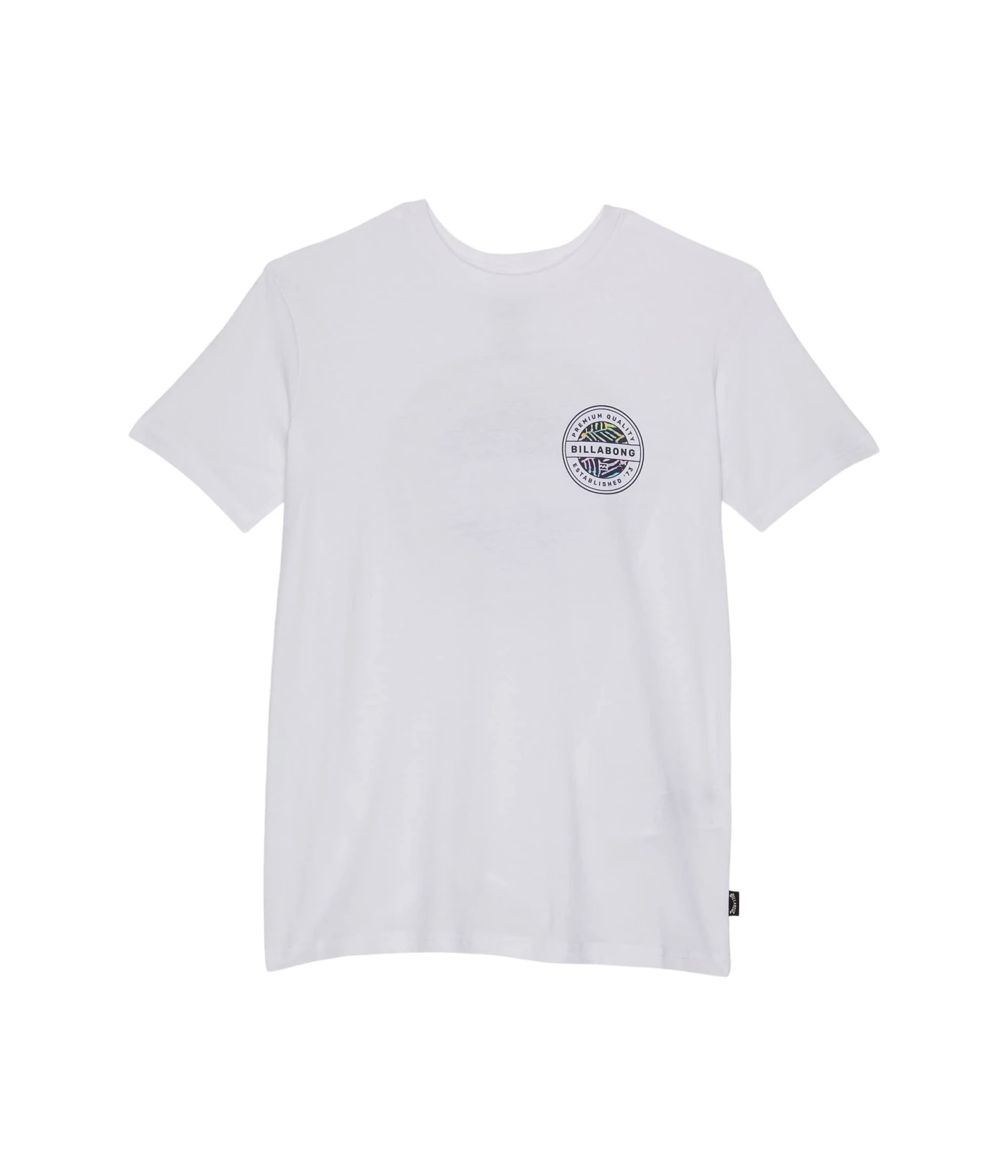 Billabong Kids Rotor Tee (Toddler/Little Kids)