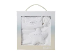 Barefoot Dreams Kids CozyChic® Cozy Terry Baby Bundle (Infant)