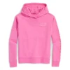 Vineyard Vines Kids Graphic Hoodie Long Sleeve Tee (Toddler/Little Kids/Big Kids)