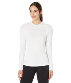 Adidas Golf Long Sleeve Crew