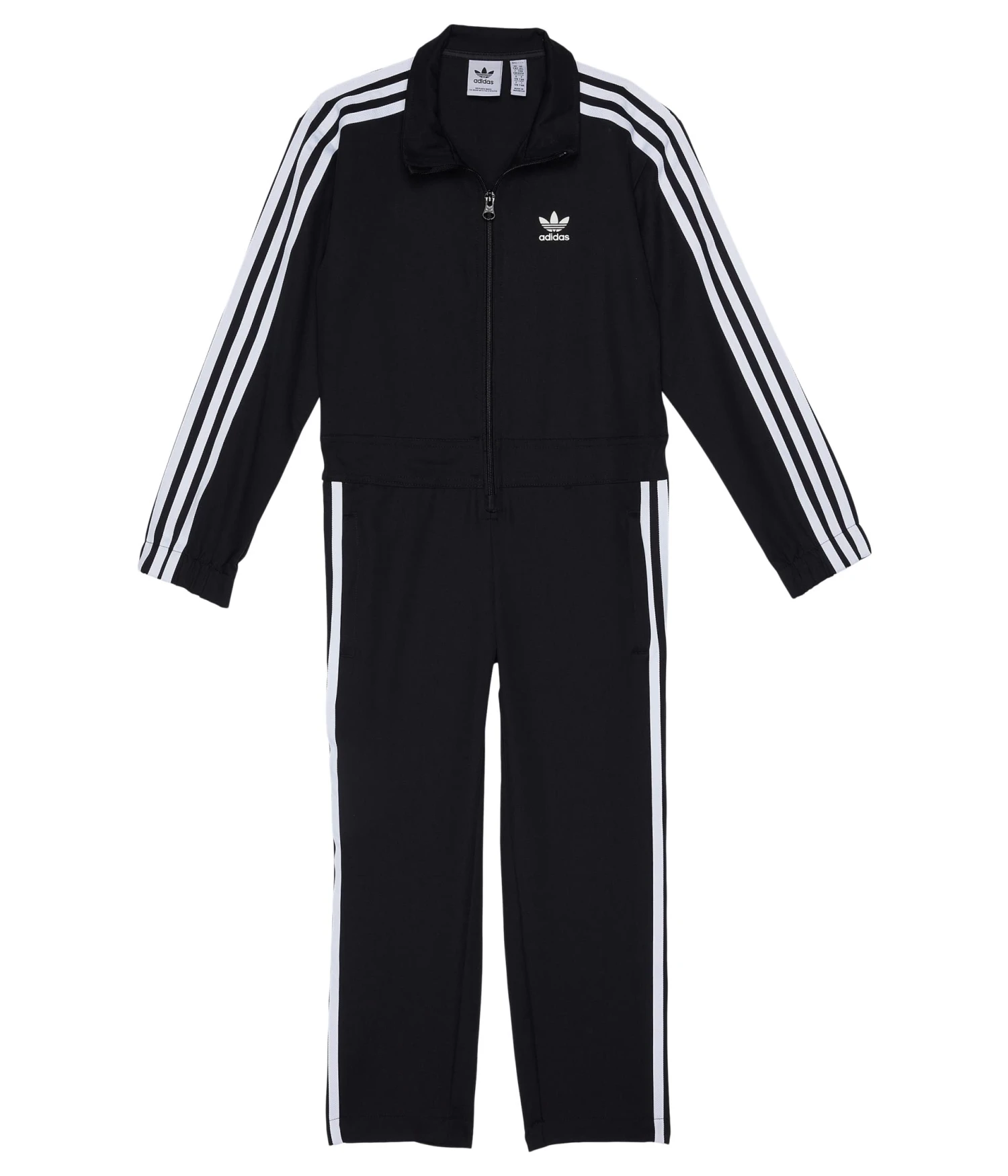 Adidas Originals Kids Adicolor Jumpsuit (Little Kids/Big Kids)