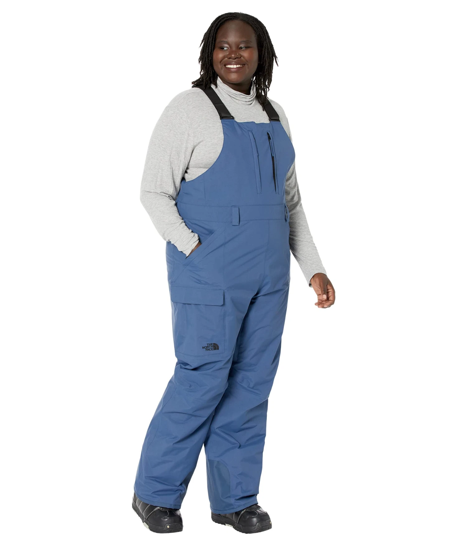 The North Face Plus Size Freedom Bib