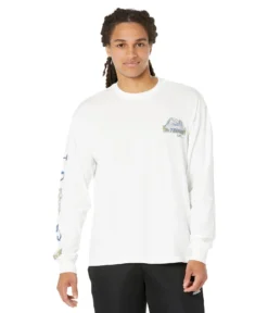 Adidas Outdoor Terrex X National Park Foundation Long Sleeve Tee