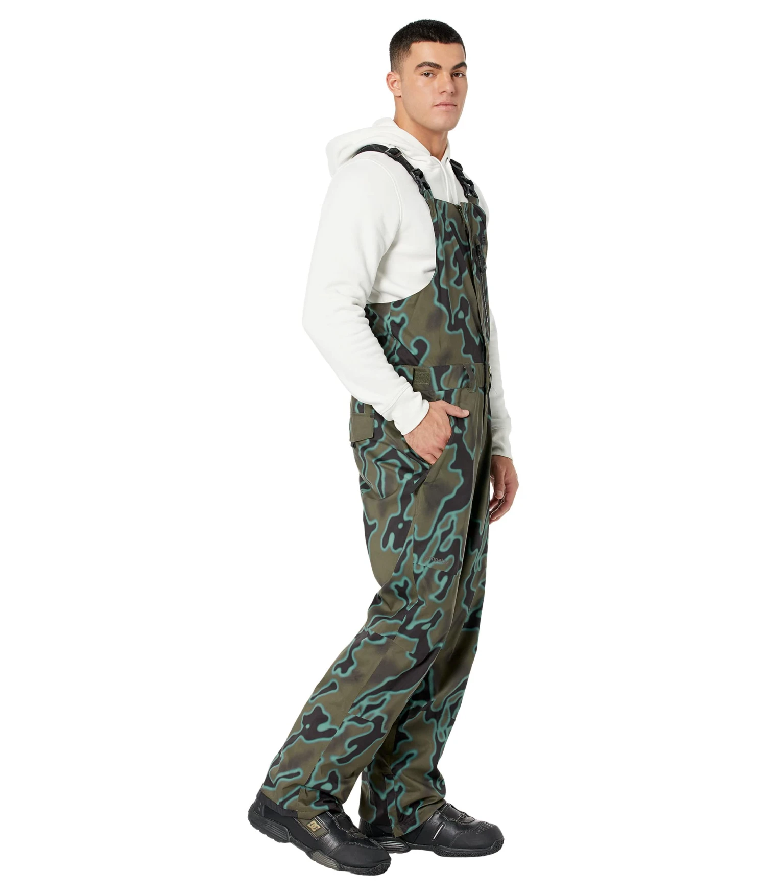 Billabong Northwest Bib - Image 6