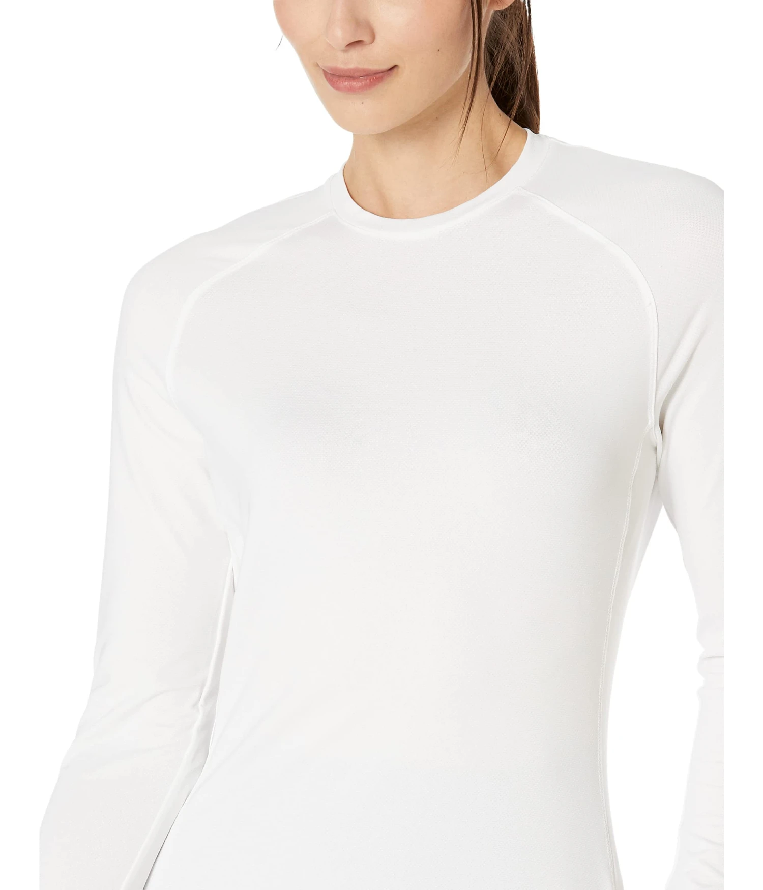 Adidas Golf Long Sleeve Crew - Image 3