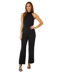 MARINA Ruffle Jumpsuit
