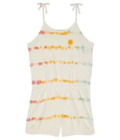 Tiny Whales Prism Romper (Toddler/Little Kids/Big Kids