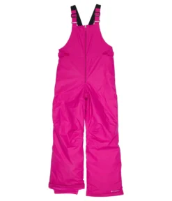 Columbia Kids Snowslope™ II Bib (Little Kids/Big Kids)