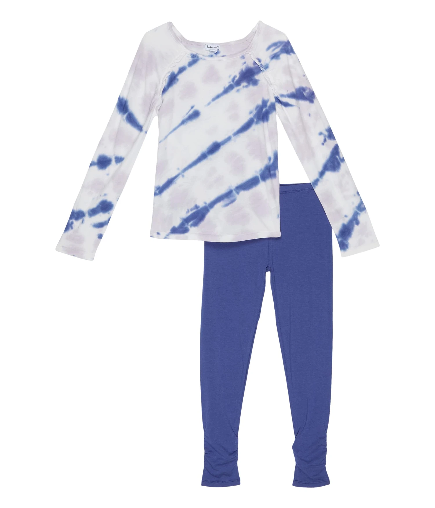 Splendid Littles Long Sleeve Shirt & Leggings Set (Toddler/Little Kids)