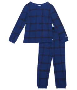 Splendid Littles Snowmelt Plaid Set (Toddler/Little Kids/Big Kids)