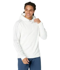 Adidas Golf 3-Stripes COLD.RDY Pullover Hoodie
