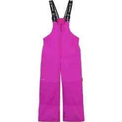 Kamik Kids Winkie Insulated Bib Pants (Toddler/Little Kids/Big Kids)