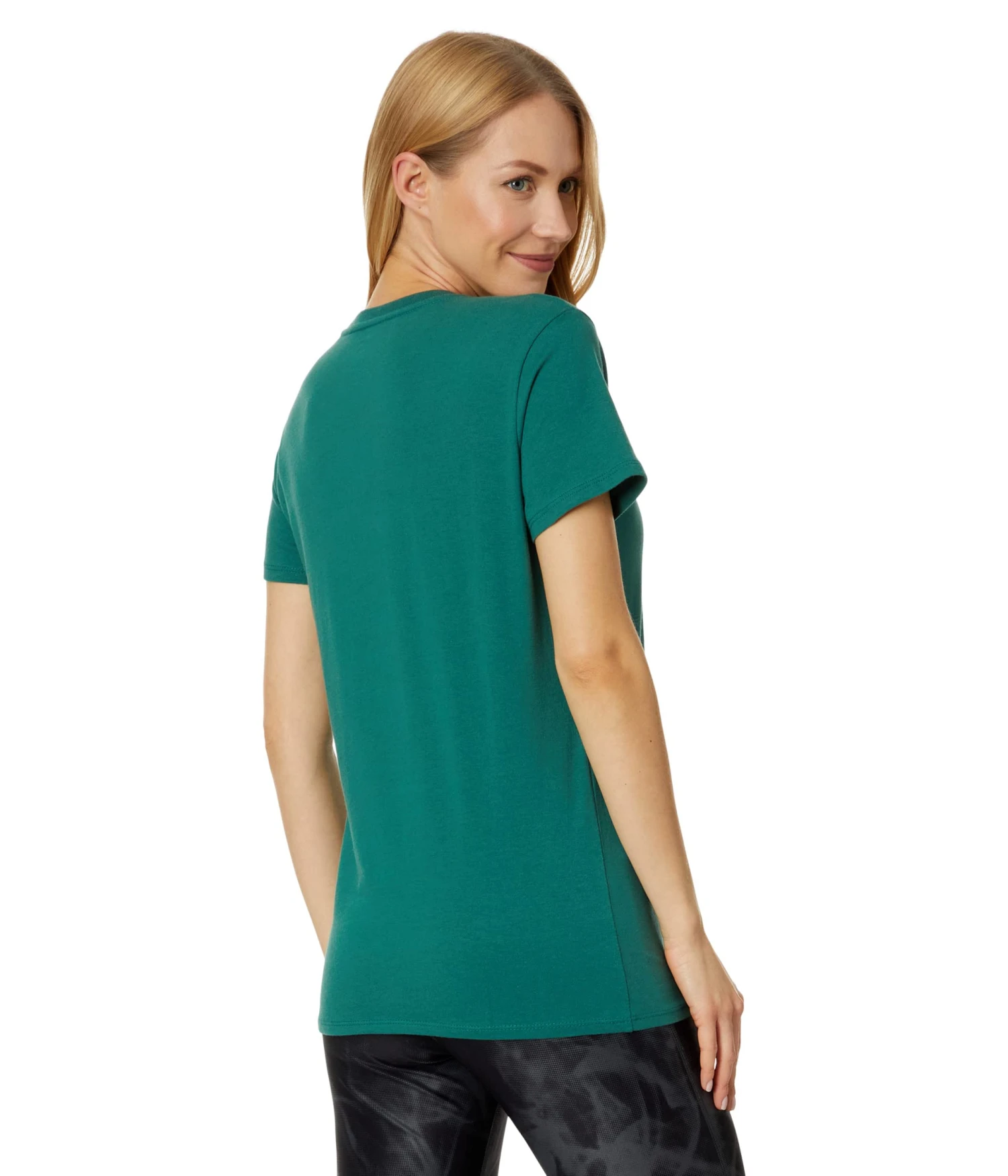 PUMA Essential Logo Tee US - Image 2