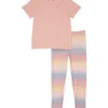 Splendid Littles Ombre Spray Leggings Set (Toddler/Little Kids)