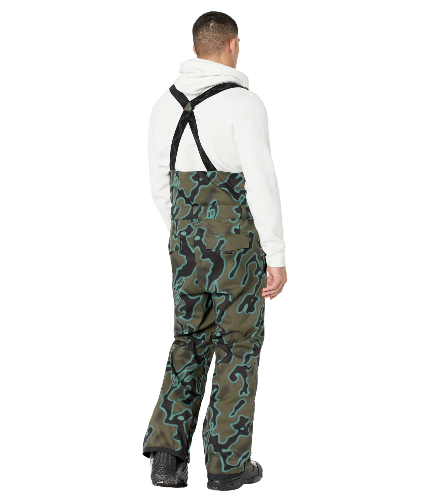 Billabong Northwest Bib - Image 2