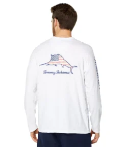 Tommy Bahama Patriotic Billboard Lux