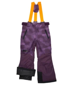 Helly Hansen Kids Jr No Limits 2.0 Pants (Big Kids)