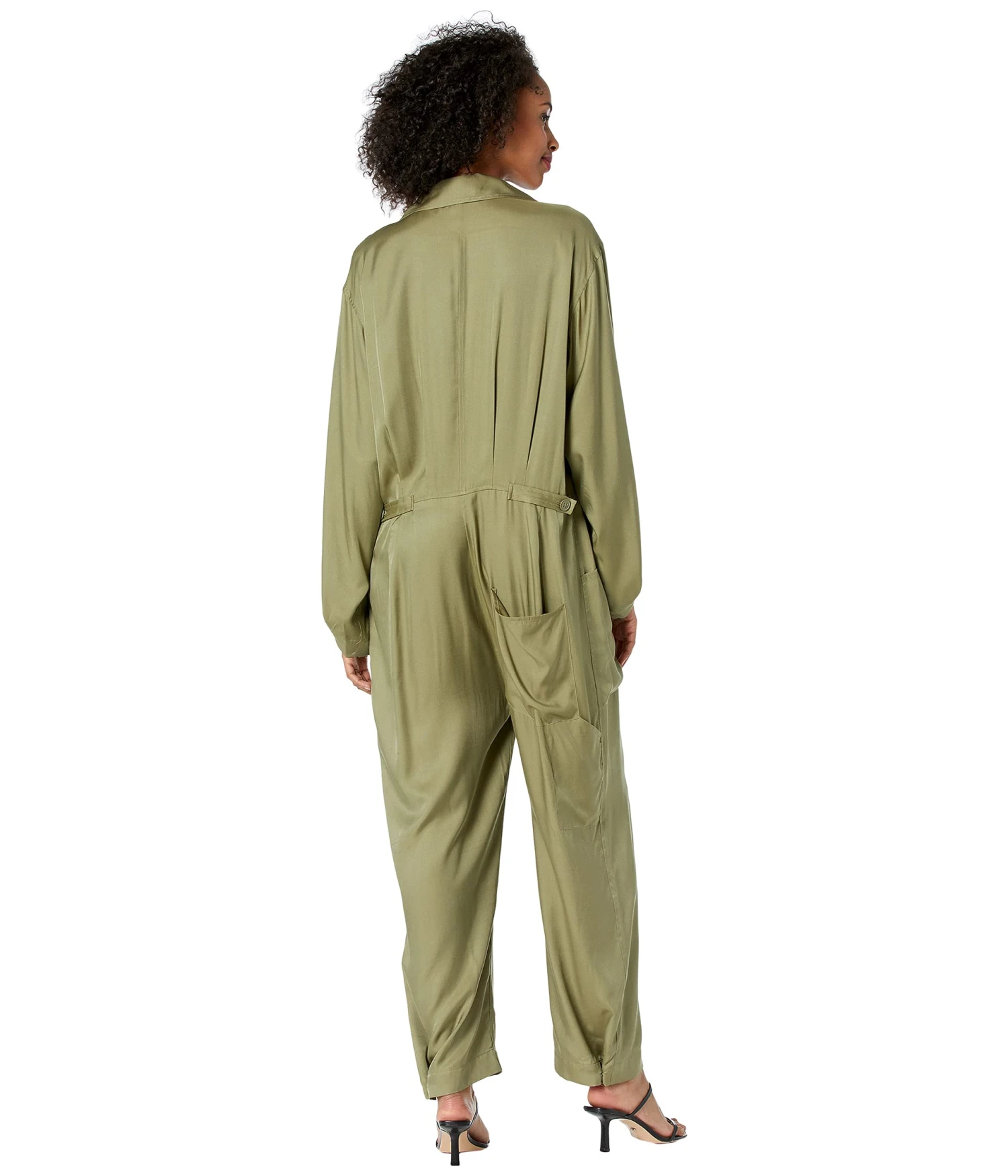 EQUIPMENT Almira Jumpsuit - Image 2