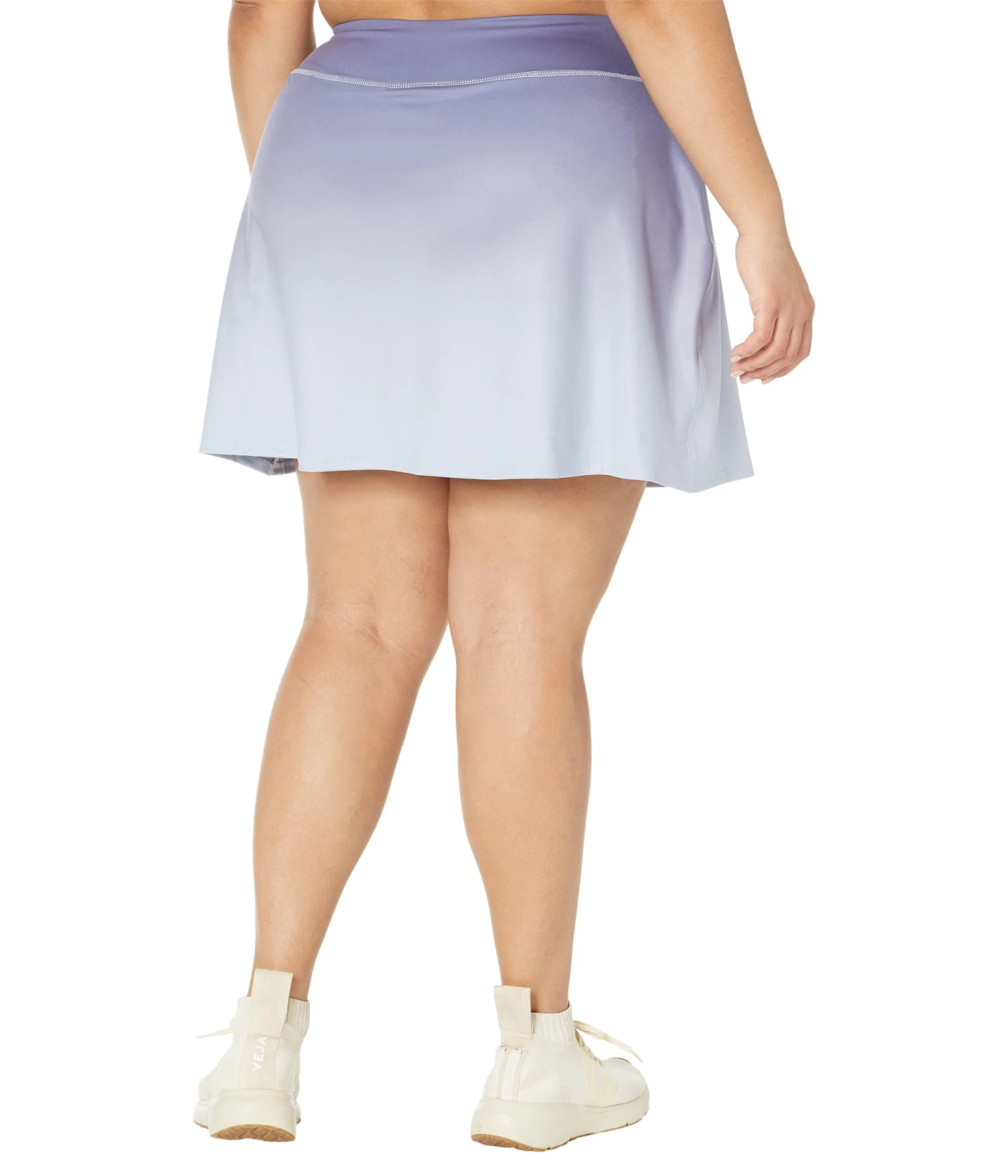 Madewell Plus MWL Flex Fitness Skirt In Ombre Print - Image 2