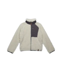 Obermeyer Kids Landry Sherpa Jacket (Little Kids/Big Kids)