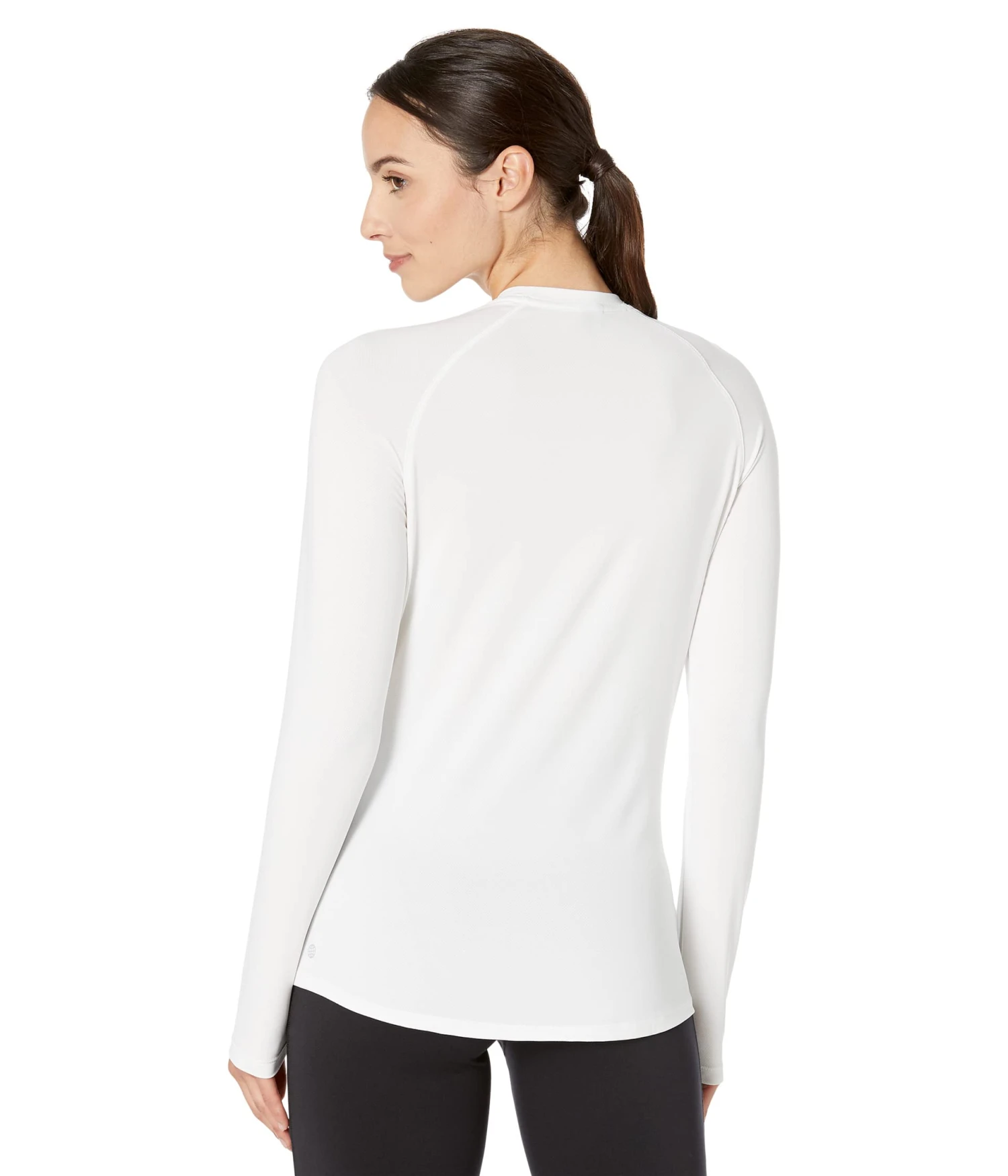 Adidas Golf Long Sleeve Crew - Image 2