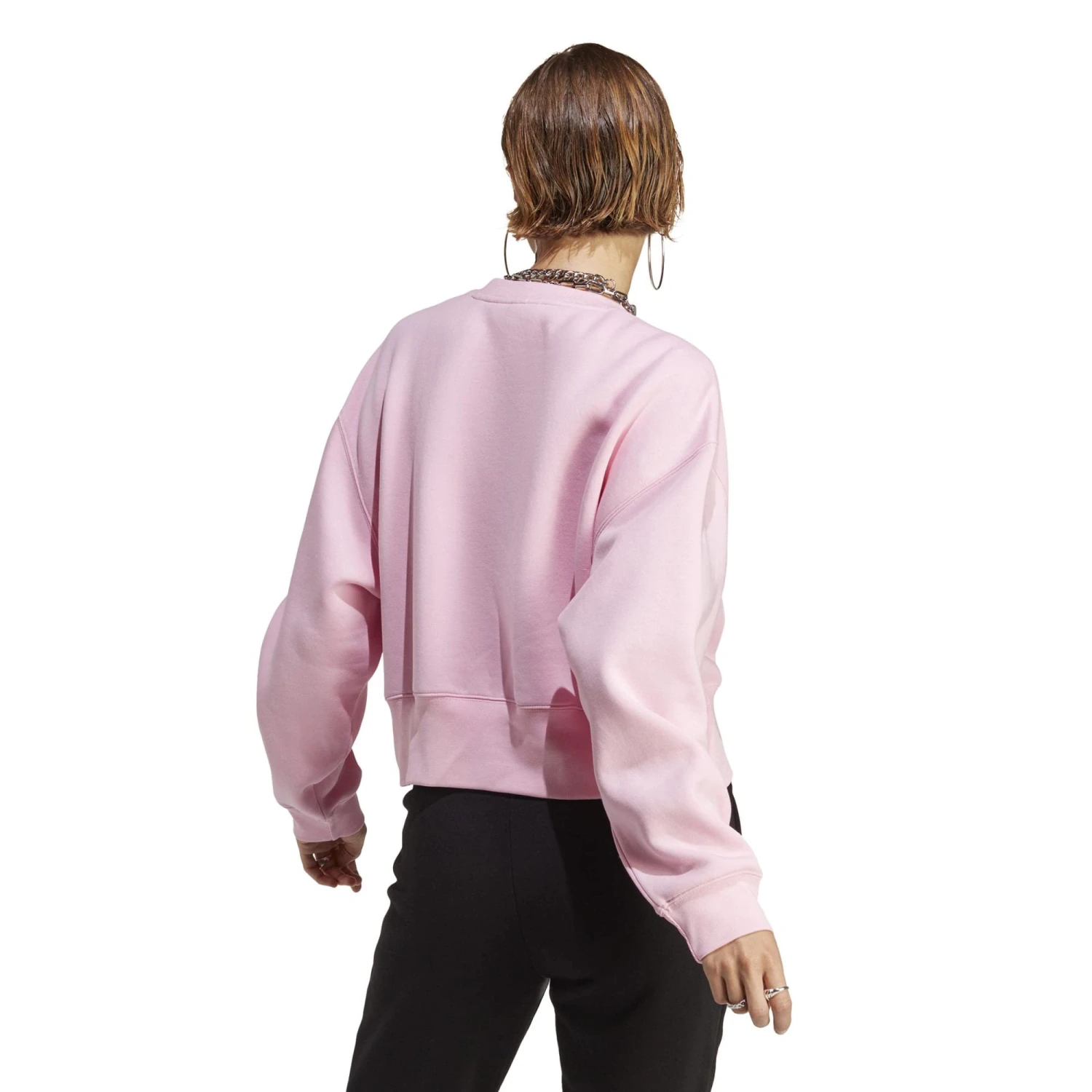 Adidas Originals Adicolor Essentials Crew Sweatshirt - Image 2