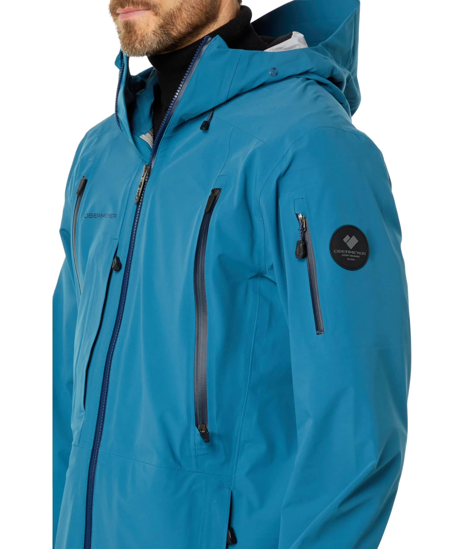 Obermeyer Highlands Shell Jacket - Image 3
