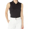 PUMA Golf Rotation Sleeveless Polo