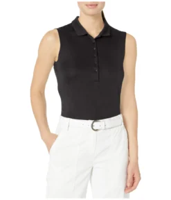 PUMA Golf Rotation Sleeveless Polo