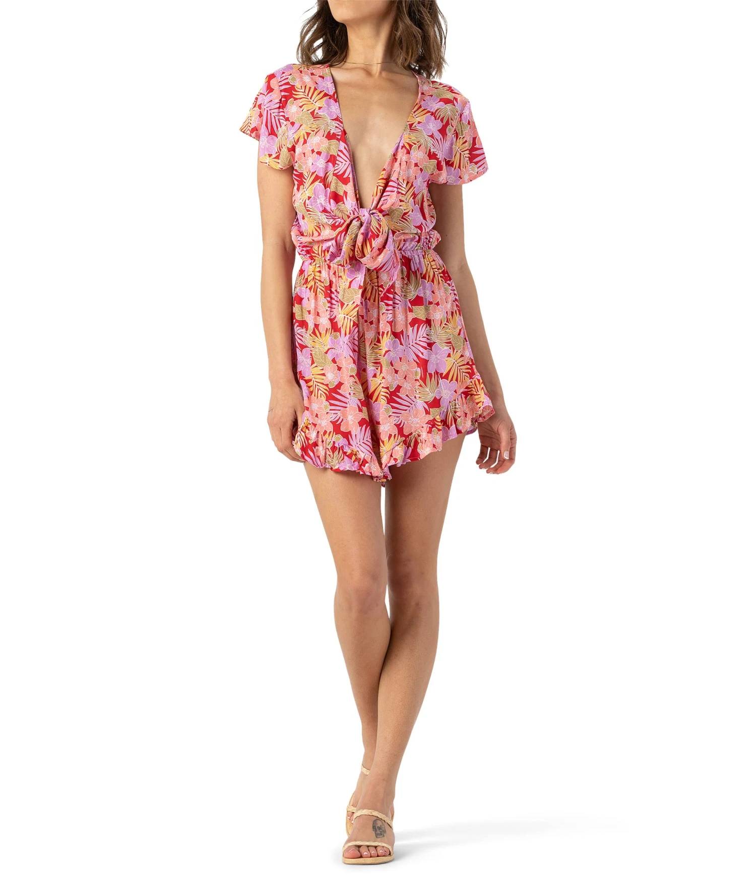 Tiare Hawaii Nia Romper