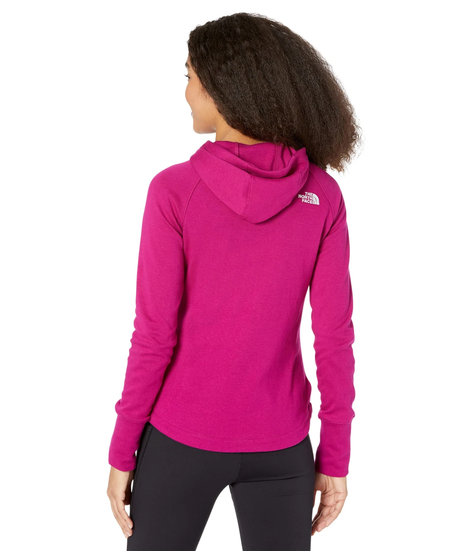 The North Face Eco Ridge Full Zip Hoodie - Image 2