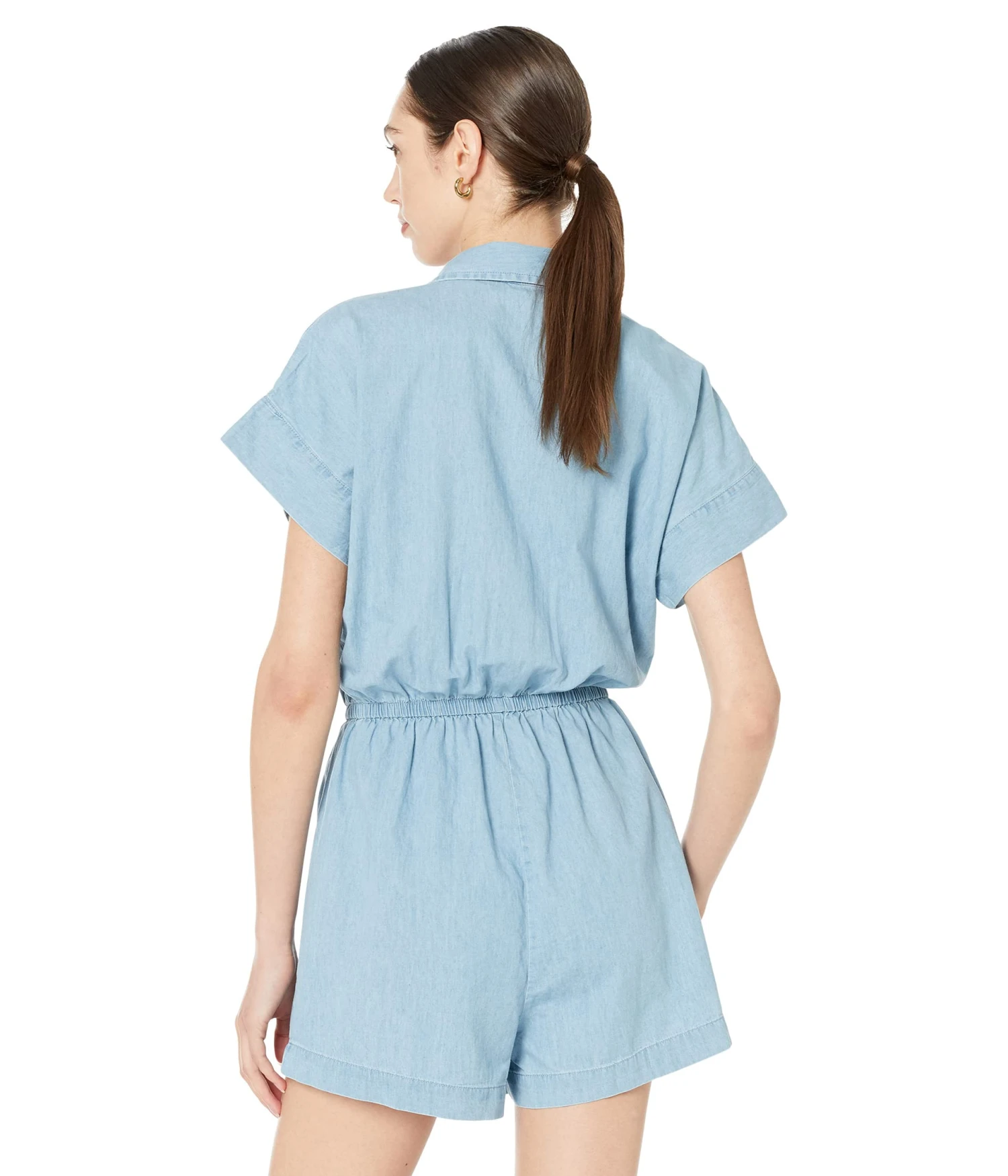 Buffalo David Bitton Earhart Short Playsuit - Image 2