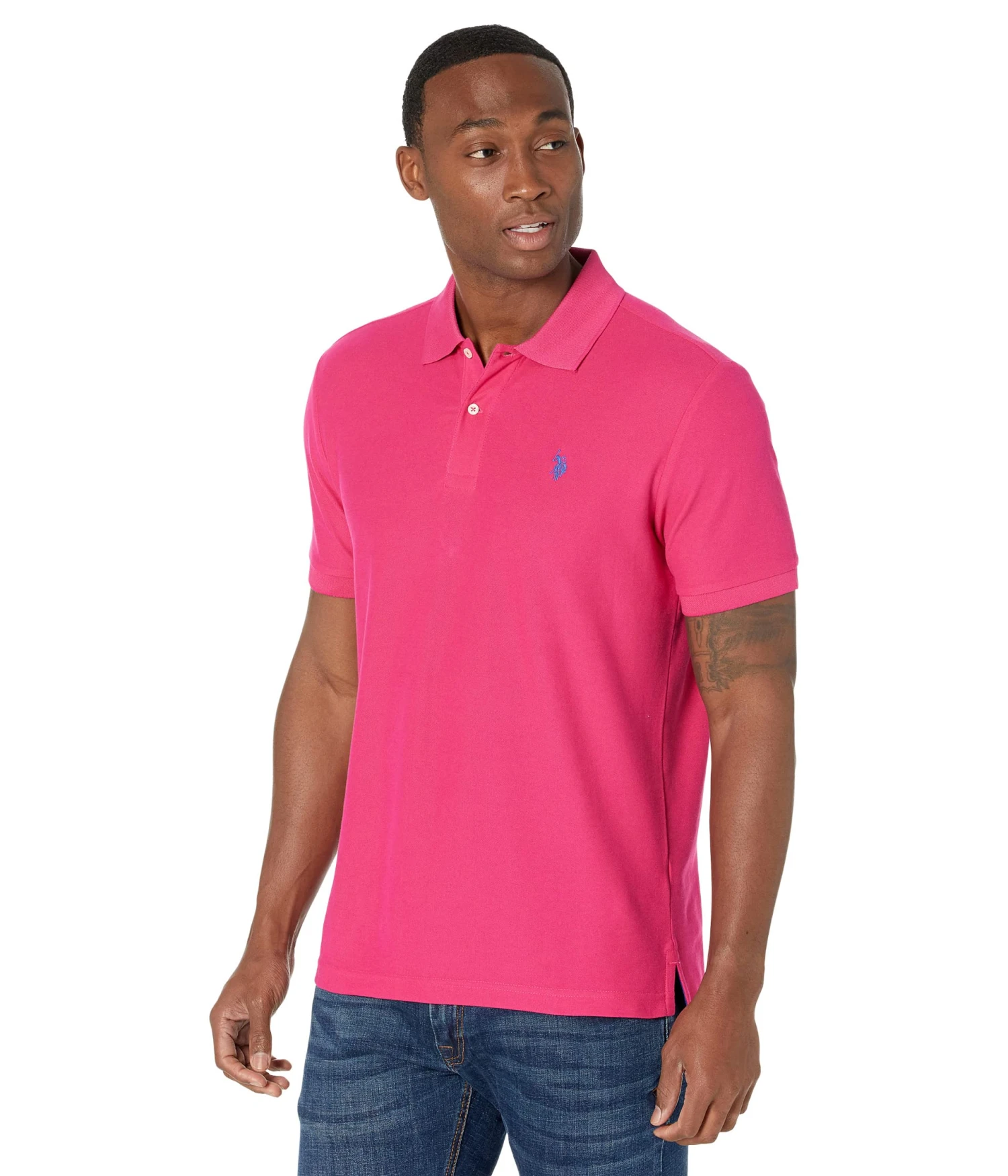 U.S. POLO ASSN. Ultimate Pique Polo Shirt