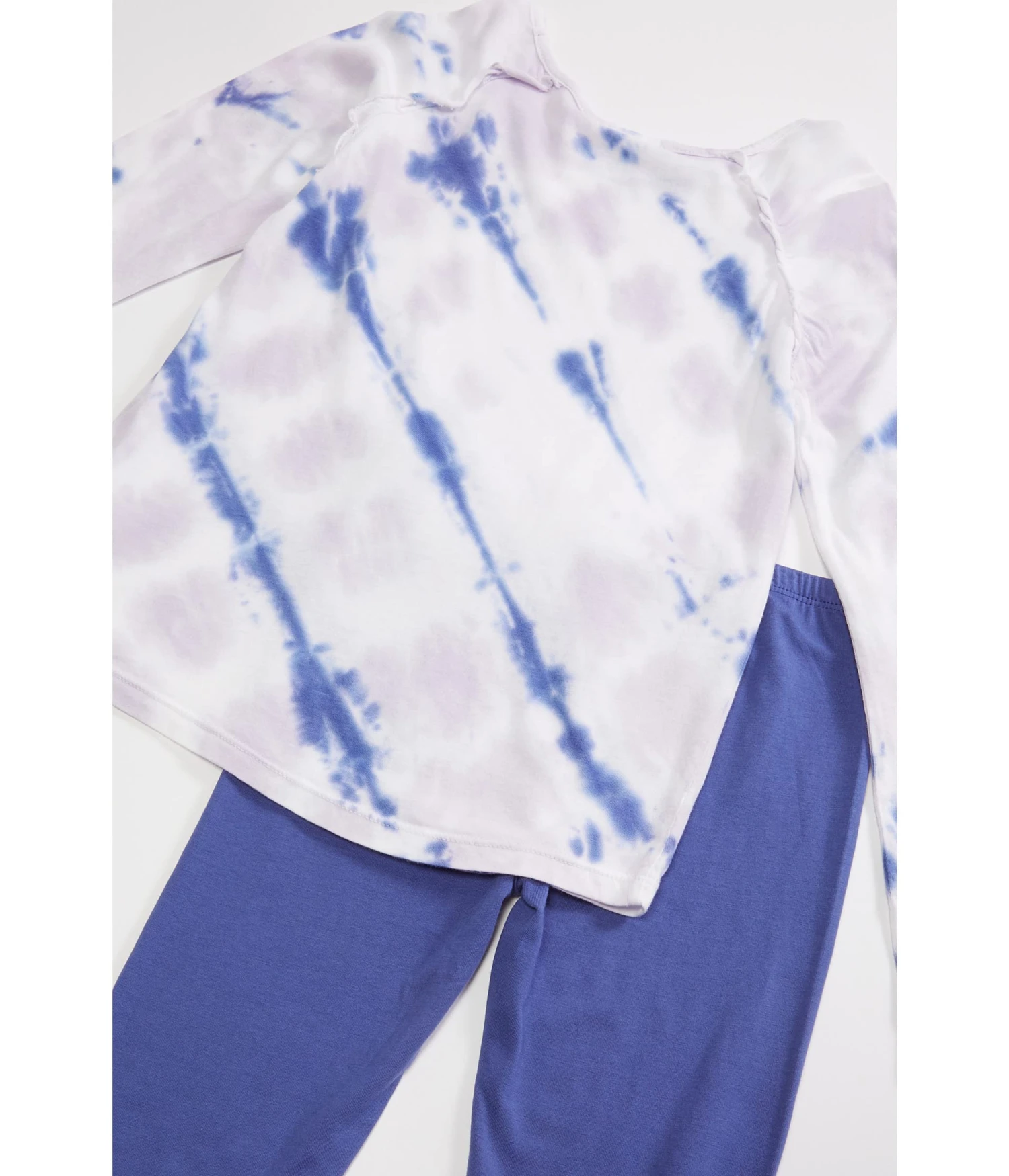 Splendid Littles Long Sleeve Shirt & Leggings Set (Toddler/Little Kids) - Image 2