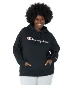 Champion Plus Powerblend Hoodie