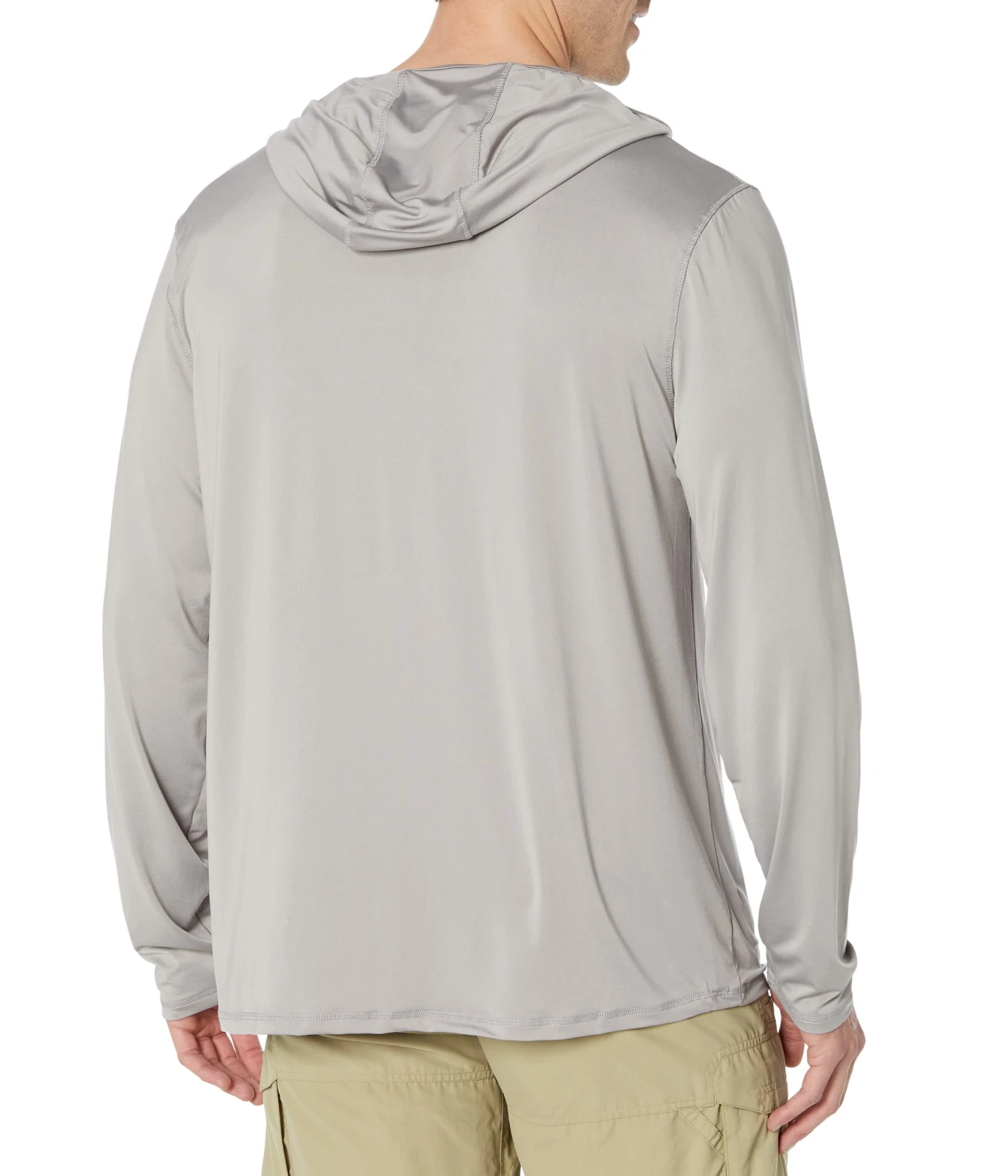 U.S. POLO ASSN. USPA Long Sleeve Sun Shirt - Image 2