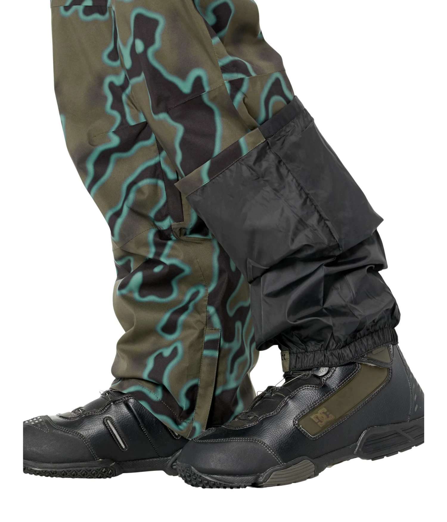 Billabong Northwest Bib - Image 3