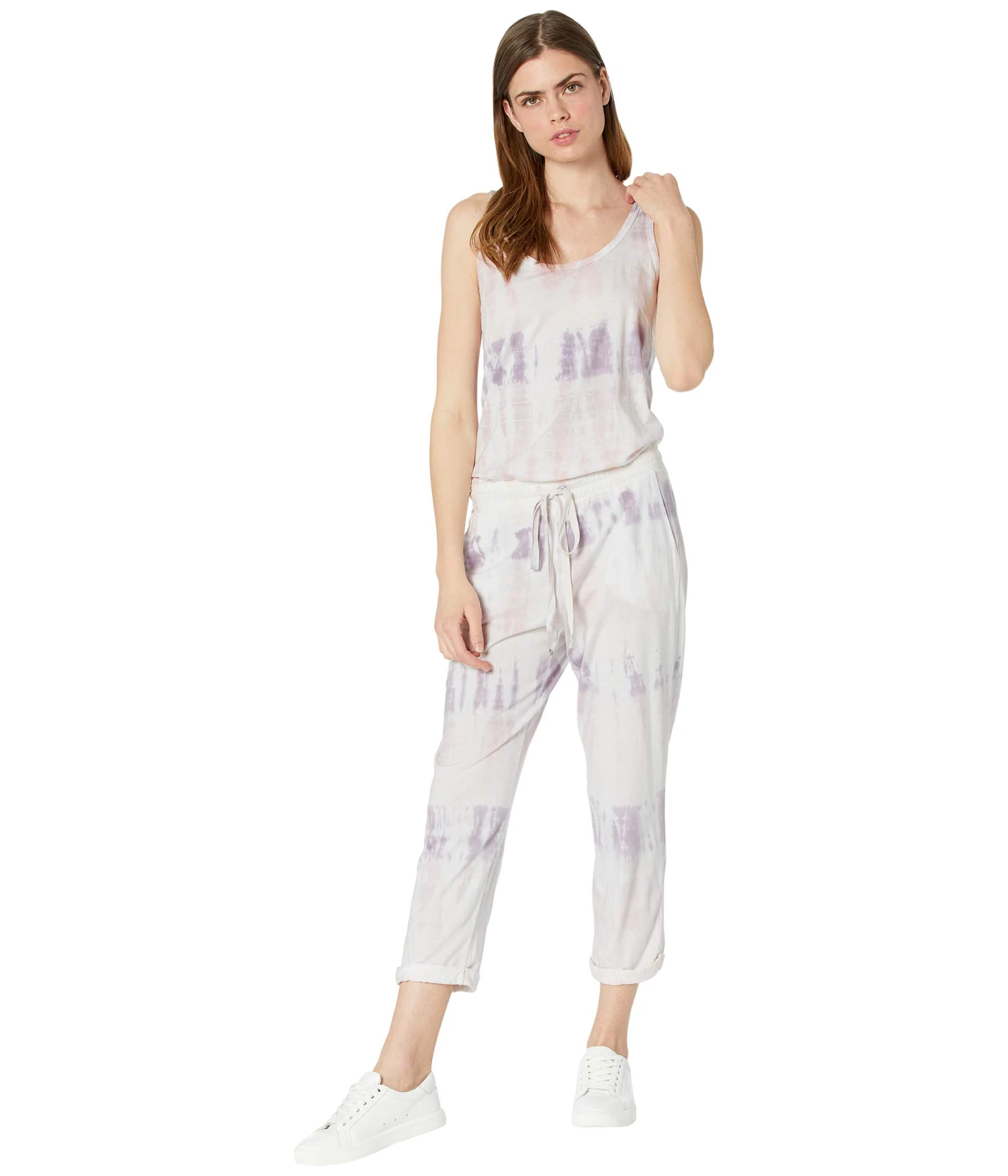 Michael Stars Theo Fiji Wash Jumpsuit