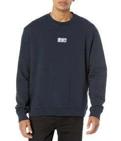 AllSaints Refract Crew