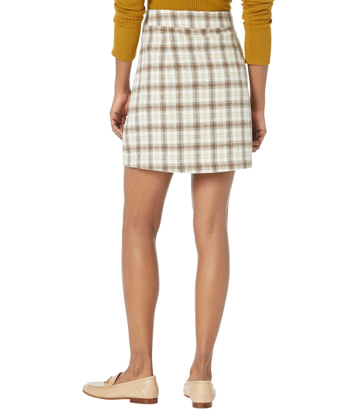 BCBGeneration Button Midi Skirt - W1WX5B12 - Image 2