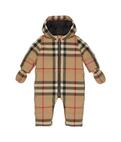 Burberry Kids River Check (Infant)