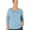 Prana Plus Size Foundation Long Sleeve