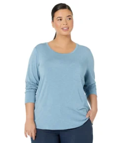 Prana Plus Size Foundation Long Sleeve