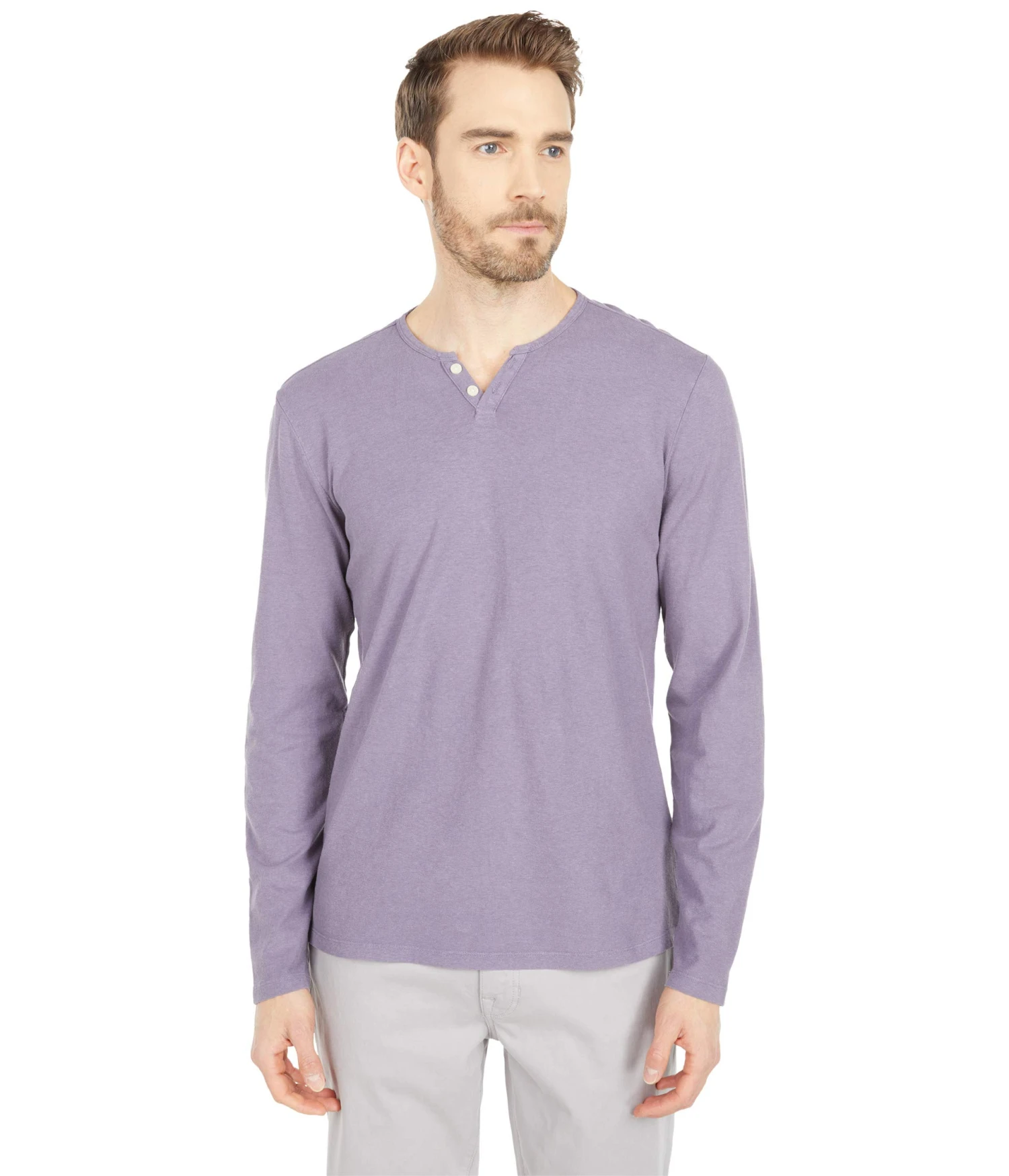 Joe's Jeans Wintz Long Sleeve Henley