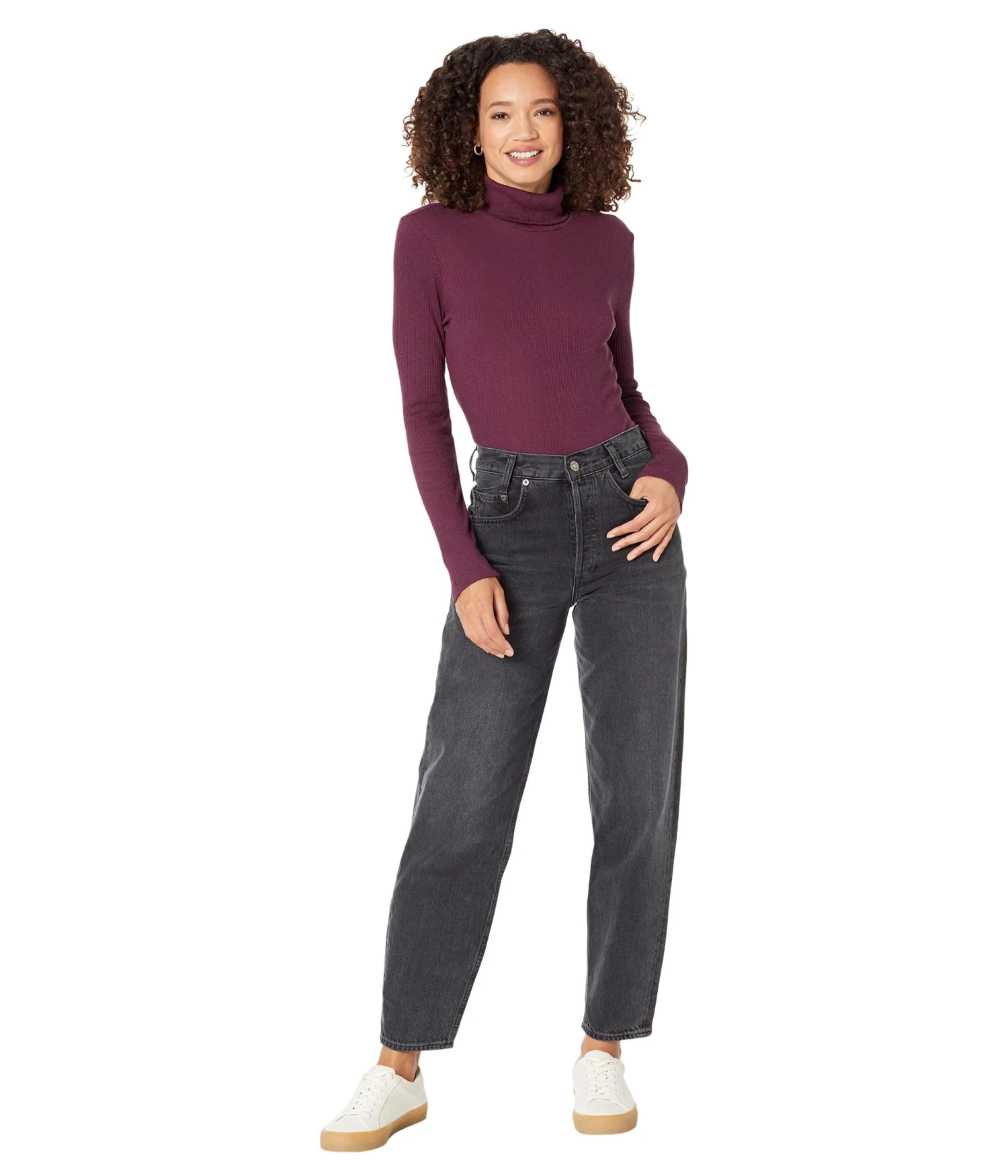 Michael Stars Bell Turtleneck - Image 4