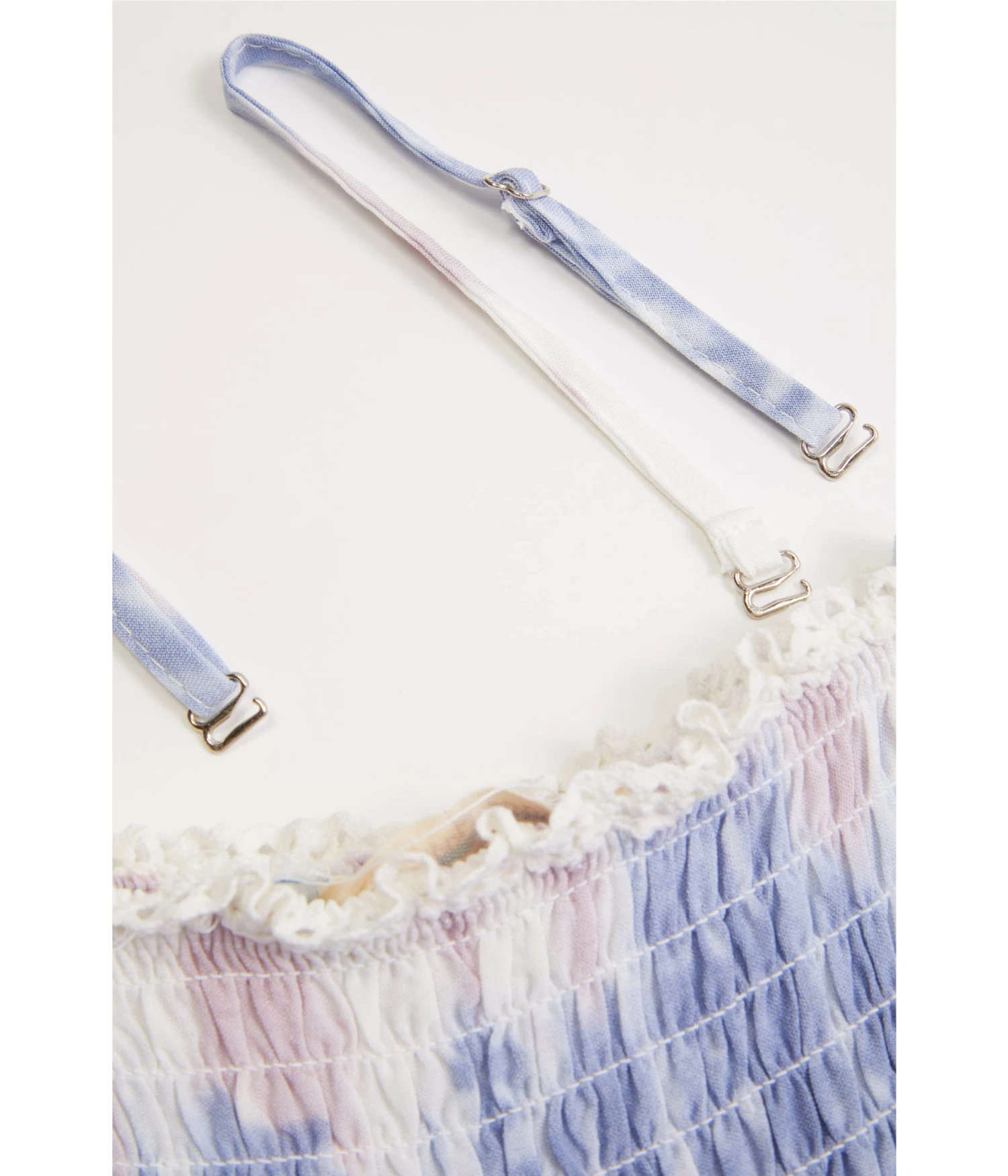 Vintage Havana Kids Tube Top And Ruffle Skirt Set (Little Kids/Big Kids) - Image 2