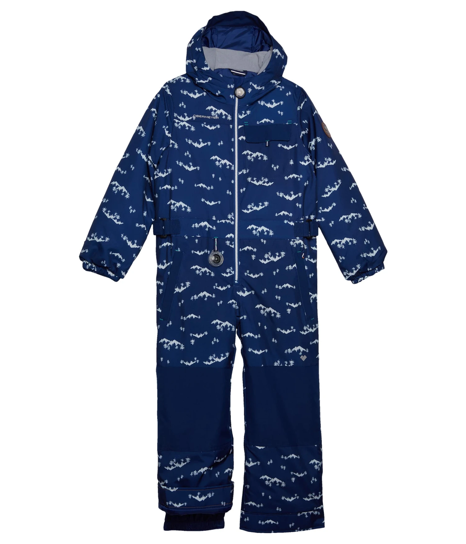 Obermeyer Kids Quinn One-Piece (Toddler/Little Kids/Big Kids)