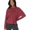 The Normal Brand Active Puremeso Dolman Hoodie