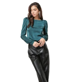 Line And Dot Elliot Top