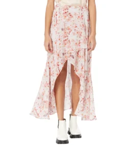 AllSaints Slvina Momo Skirt